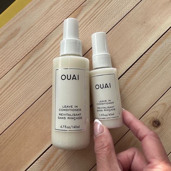OUAI Leave In Conditioner bundle - Picture 6 of 8